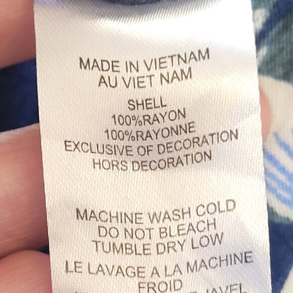 bleuh ciel Maxi with Romper Underlayer NWOT - Picture 11 of 11